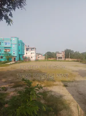 ১৮ কাঠা জমি বিক্রি করা হবে রাজশাহী নওহাটায় বাজার