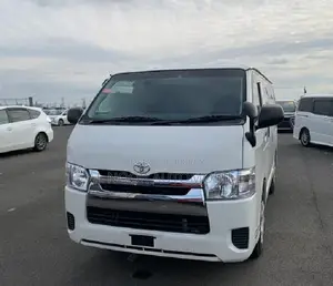 Toyota HiAce 2021 White