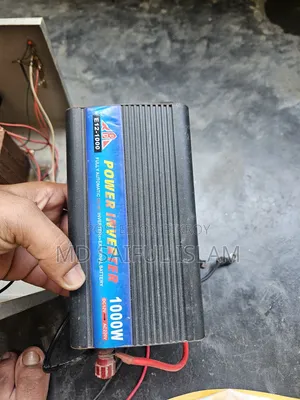 ১২ ভোল্ট ব্যাটারি চার্জার