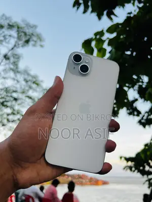 Apple iPhone 15 Plus 128 GB White