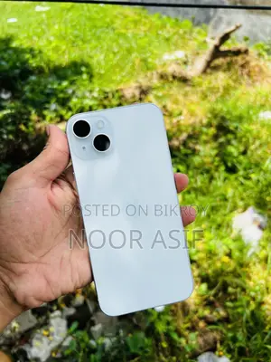 Apple iPhone 15 Plus 128 GB White