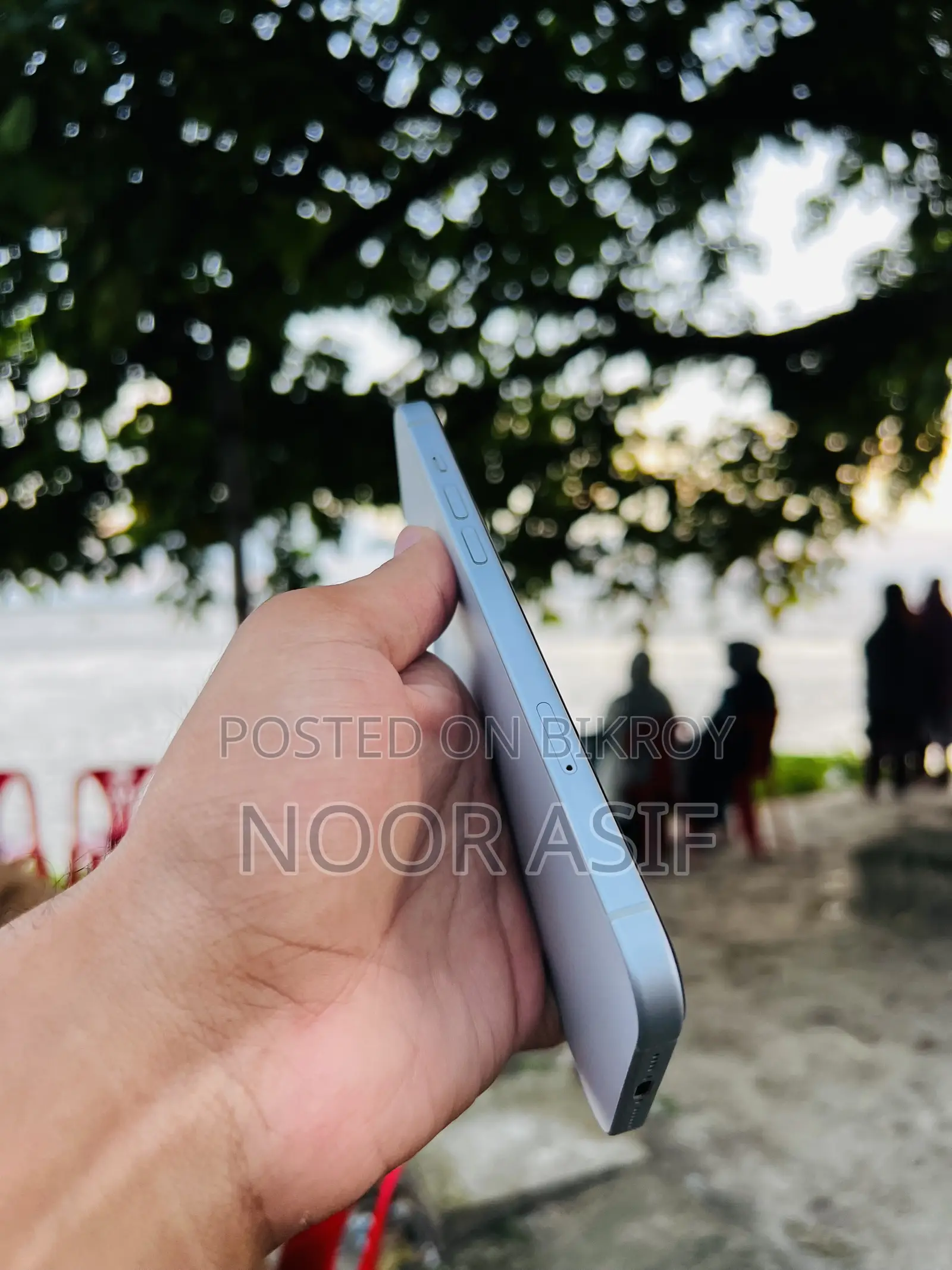 Apple iPhone 15 Plus 128 GB White