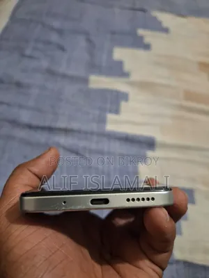 Xiaomi Redmi 12 256 GB Silver
