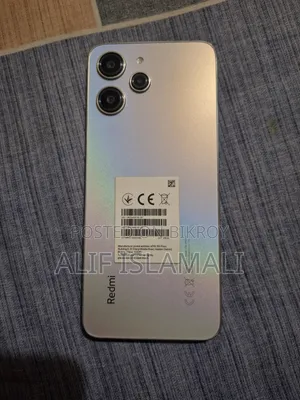 Xiaomi Redmi 12 256 GB Silver