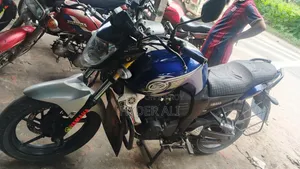 Yamaha FZ 2015 Blue