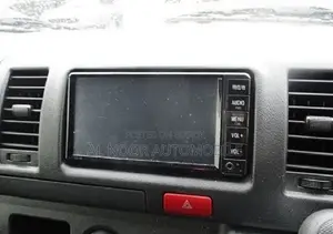 Toyota HiAce 2021 White