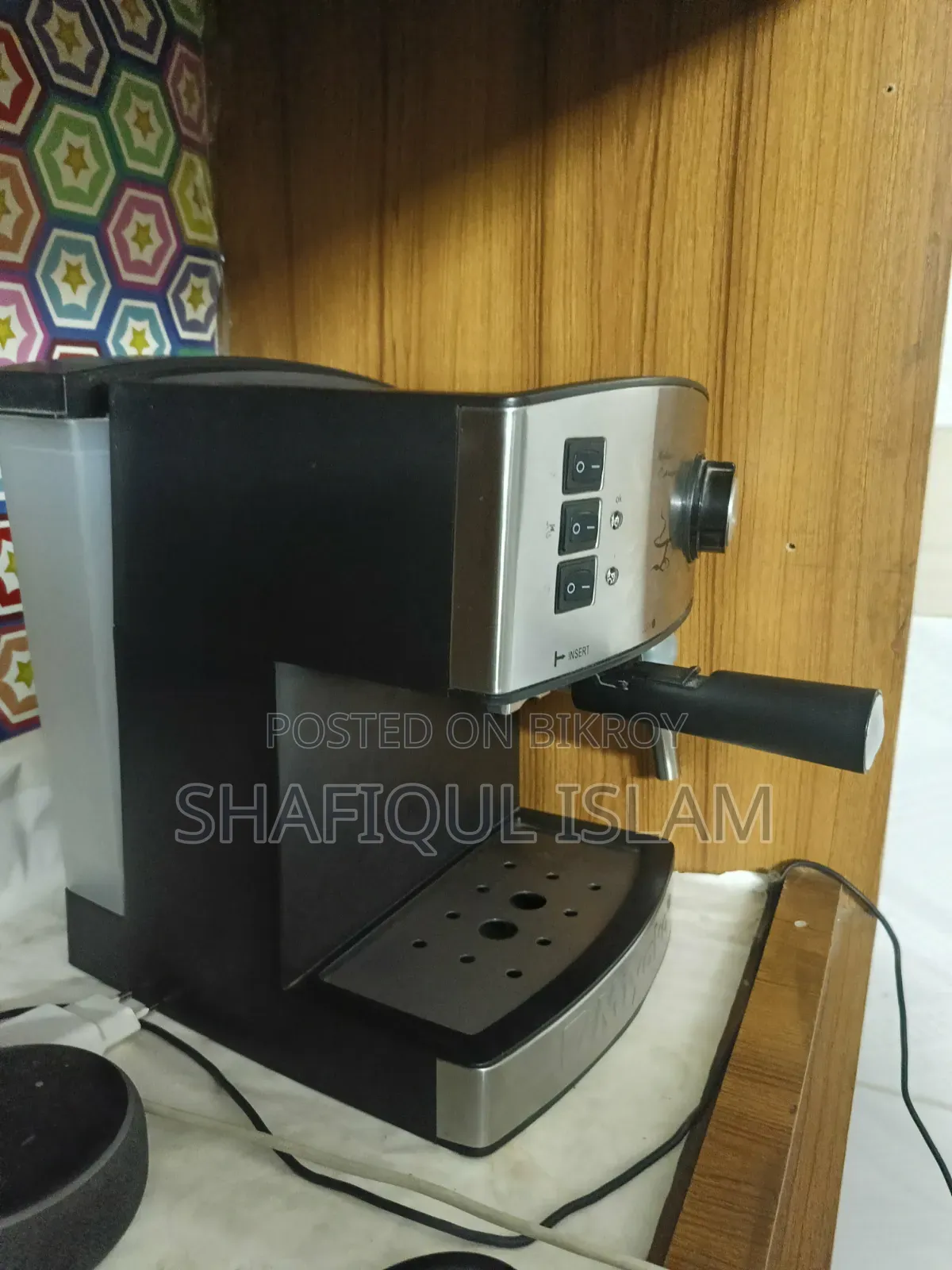 Coffee Maker
