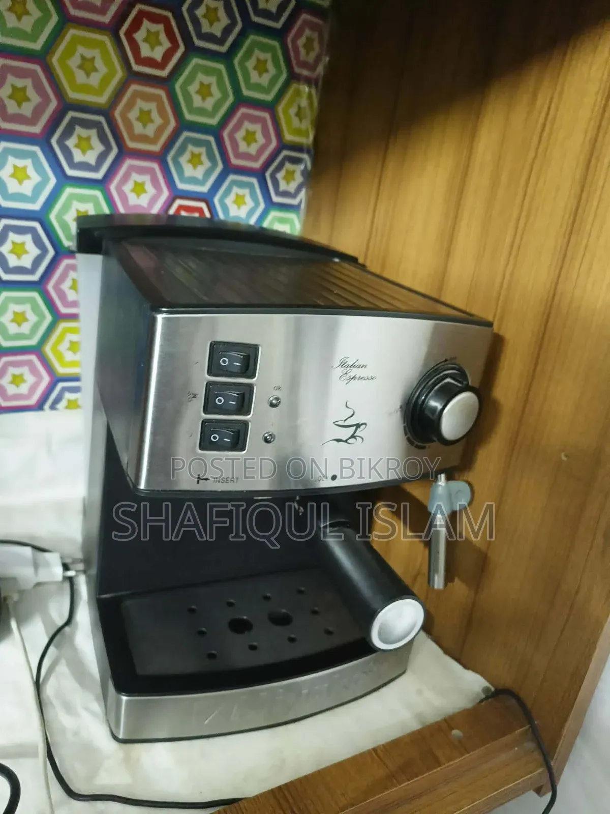 Coffee Maker