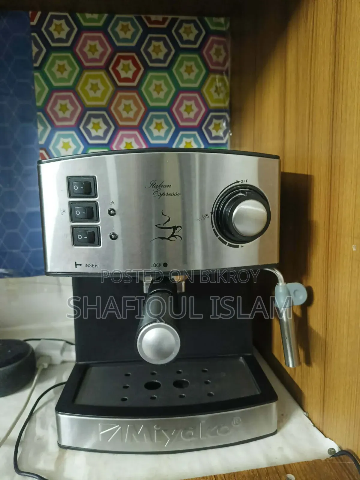 Coffee Maker