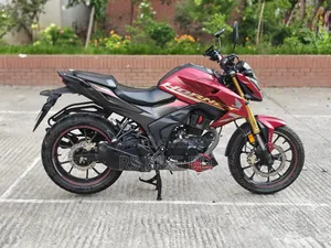 হোন্ডা হরনেট ২.০ ২০২৪ রেড