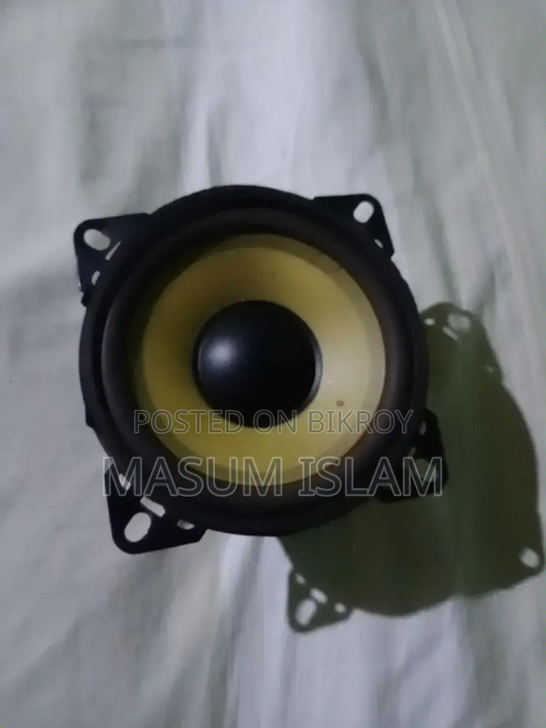 4 Inch Woofer