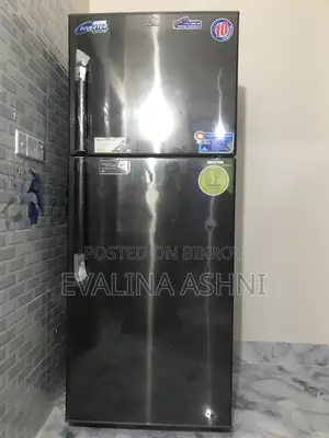 ওয়ালটন ৪৬০ লিটার নন-ফ্রস্ট ইনভার্টার রেফ্রিজারেটর!