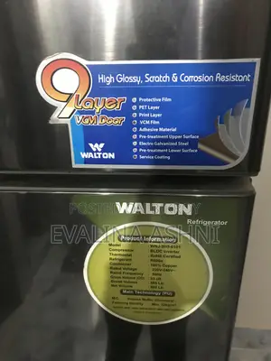 Walton 460 Litre Non-Frost Inverter Refrigerator!