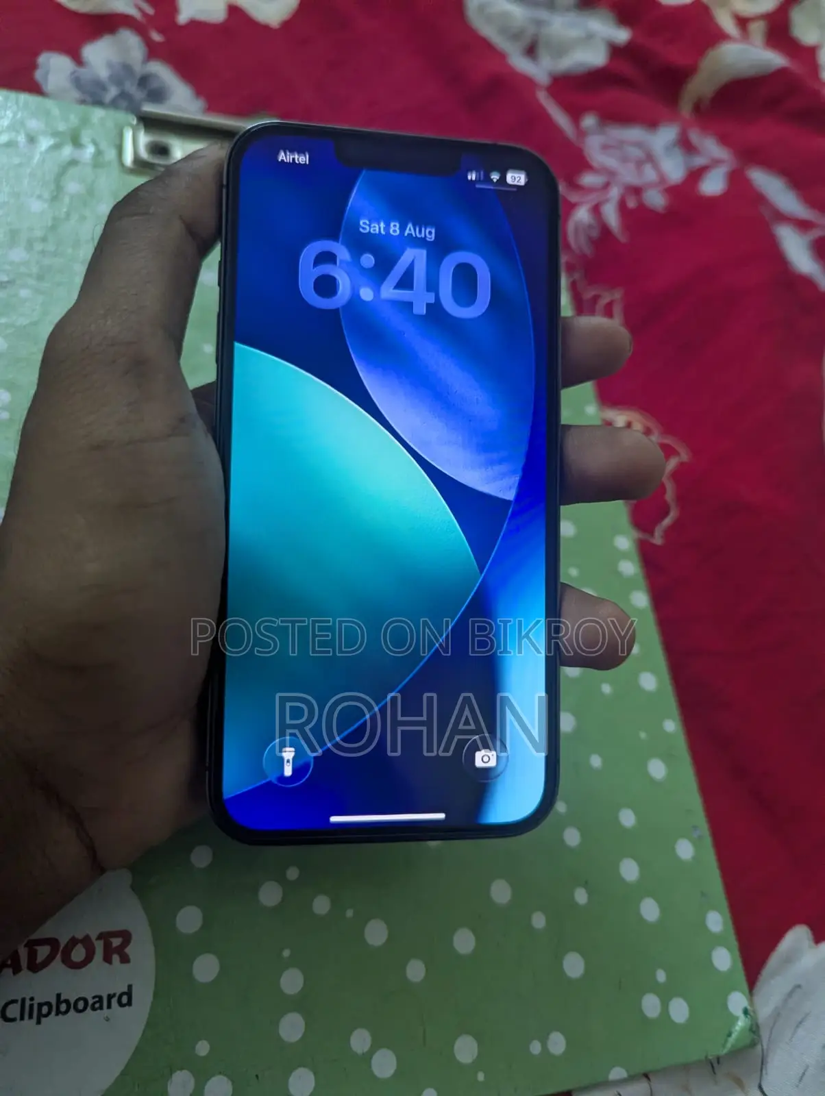 অ্যাপল আইফোন ১৩ প্রো ১২৮ জিবি গ্রাফাইট