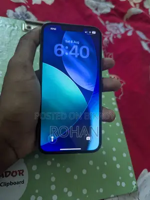 অ্যাপল আইফোন ১৩ প্রো ১২৮ জিবি গ্রাফাইট