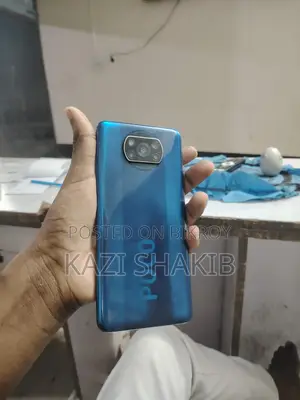 Xiaomi Poco X3 Pro 128 GB Blue