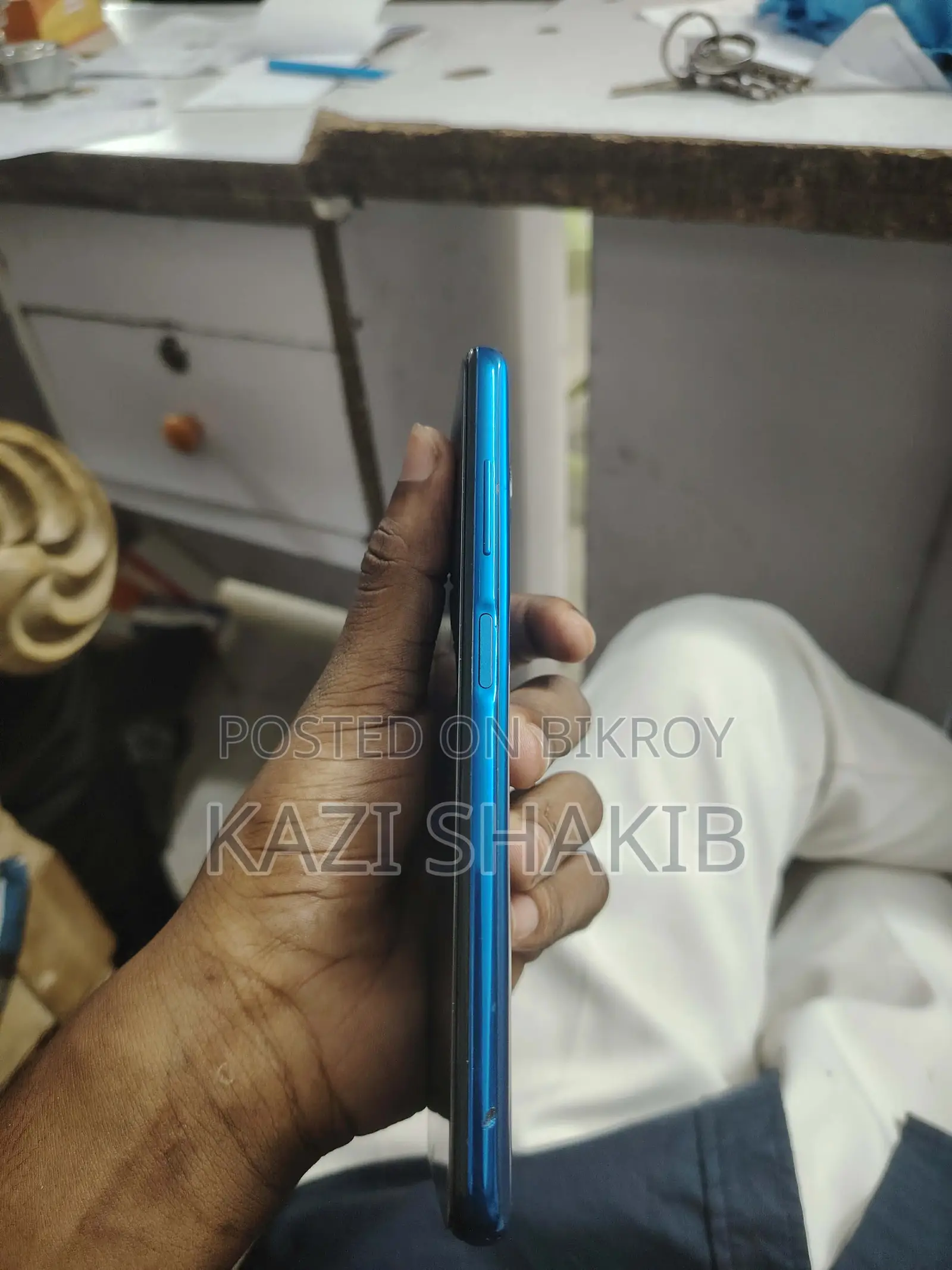 Xiaomi Poco X3 Pro 128 GB Blue