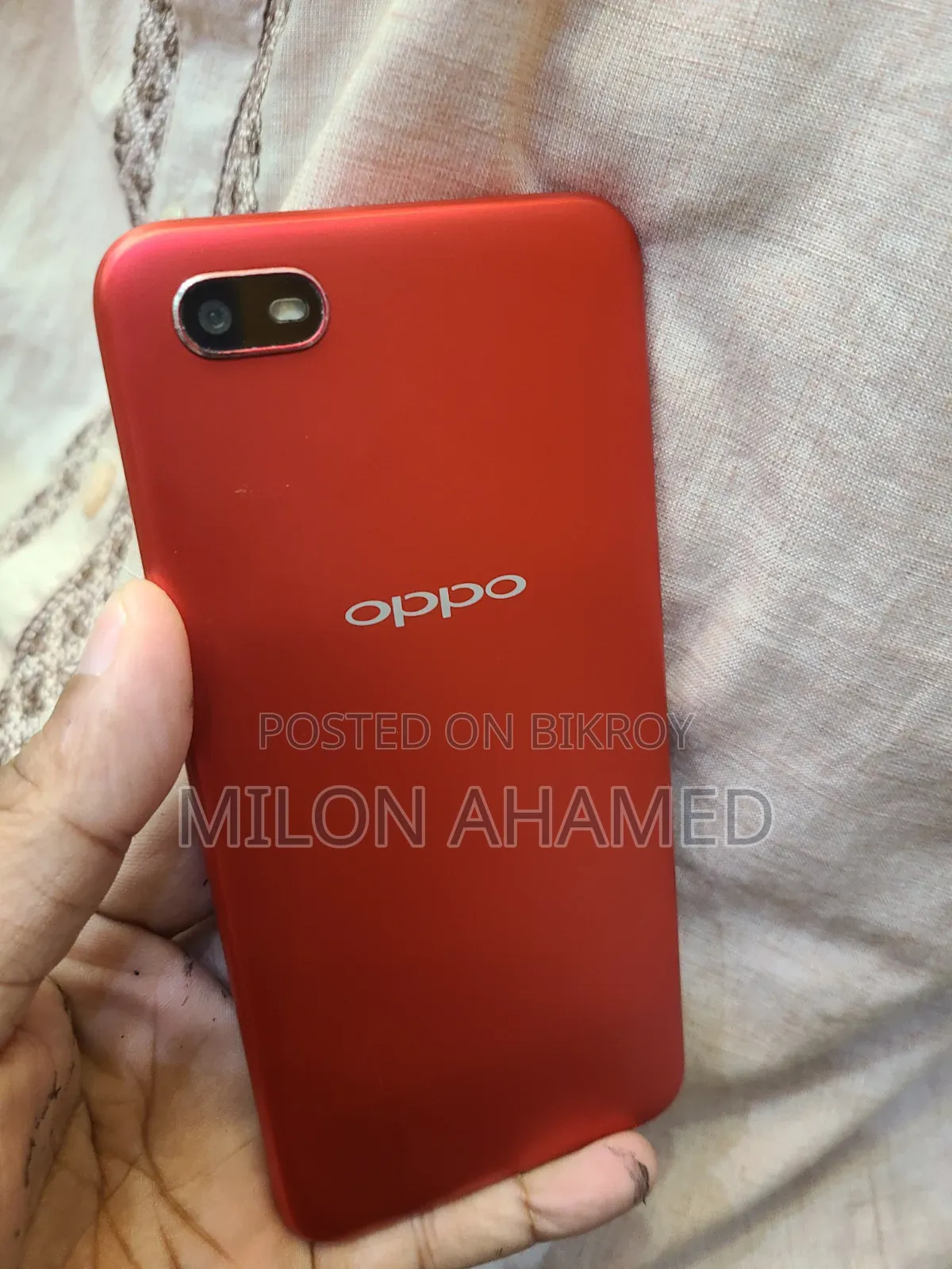 Oppo A1k 32 GB Red
