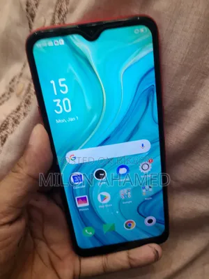 Oppo A1k 32 GB Red