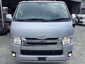Toyota HiAce 2021 Silver