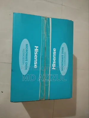 Hisense H20MOBS5H 20L Microwave Oven – 700W | Brand New