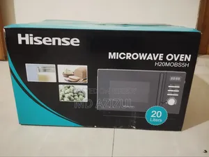 Hisense H20MOBS5H 20L Microwave Oven – 700W | Brand New
