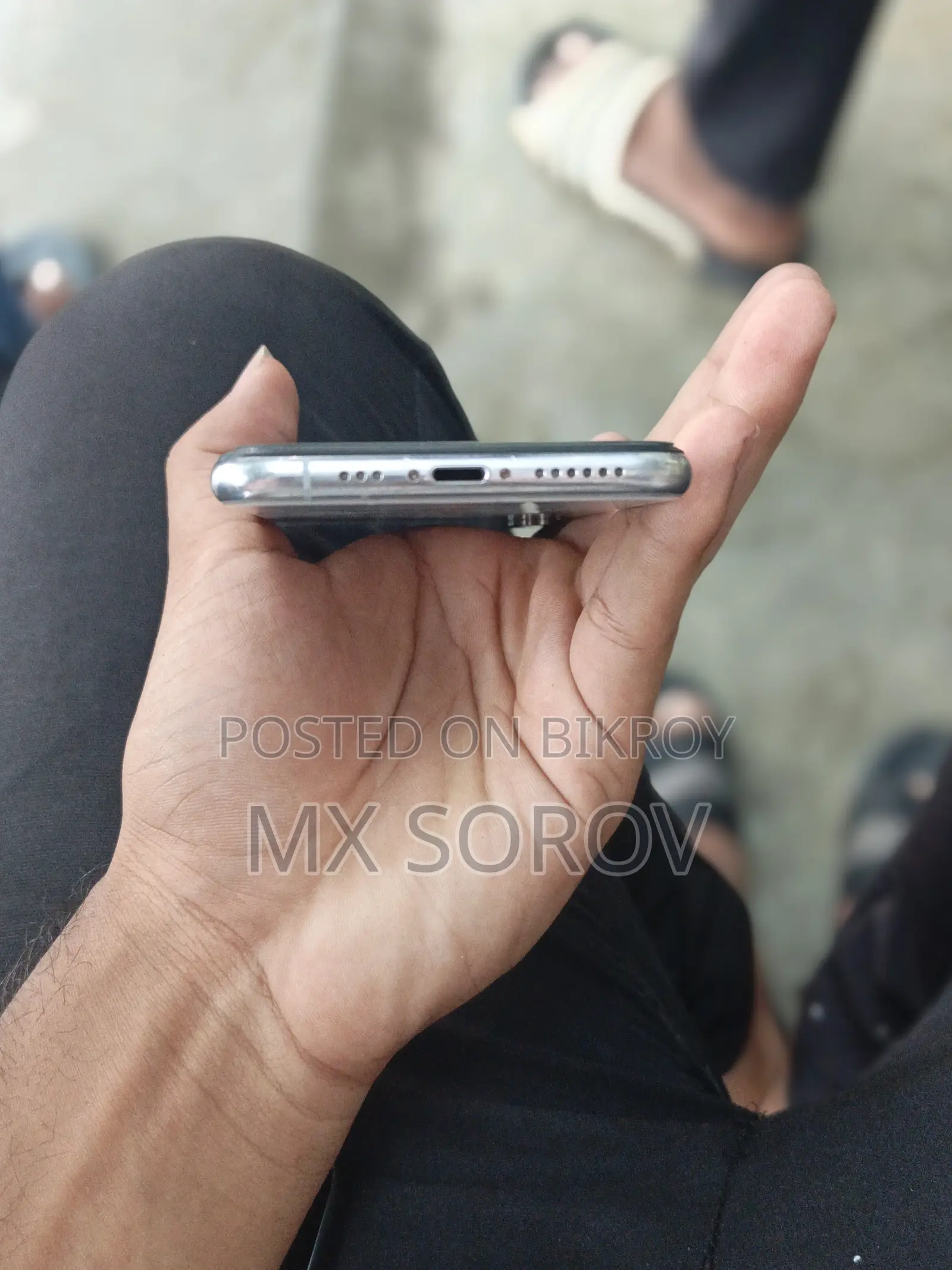 Apple iPhone XS 256 GB White