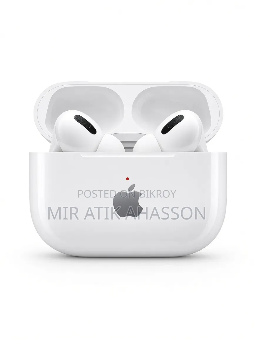 Apple AirPods / Wireless Earbuds বিক্রি হবে