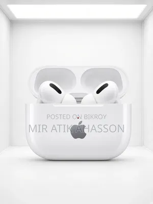 Apple AirPods / Wireless Earbuds বিক্রি হবে