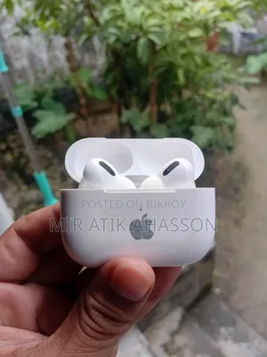 Apple AirPods / Wireless Earbuds বিক্রি হবে