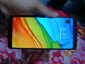 Xiaomi Redmi Note 5 Pro 64 GB Black