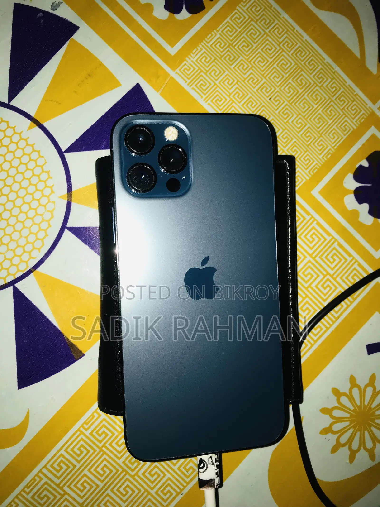 Apple iPhone 12 Pro 128 GB Blue