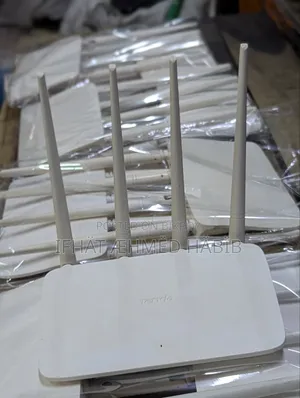 Tenda F6 Used Router