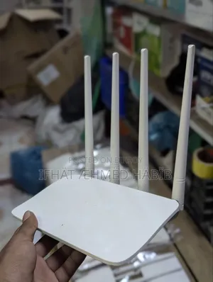 Tenda F6 Used Router