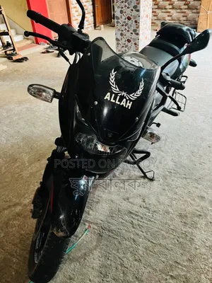 Bajaj Pulsar 150 2018 Black