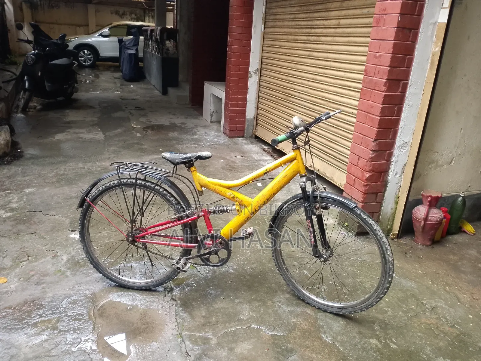 কম দামে ভালো সাইকেল