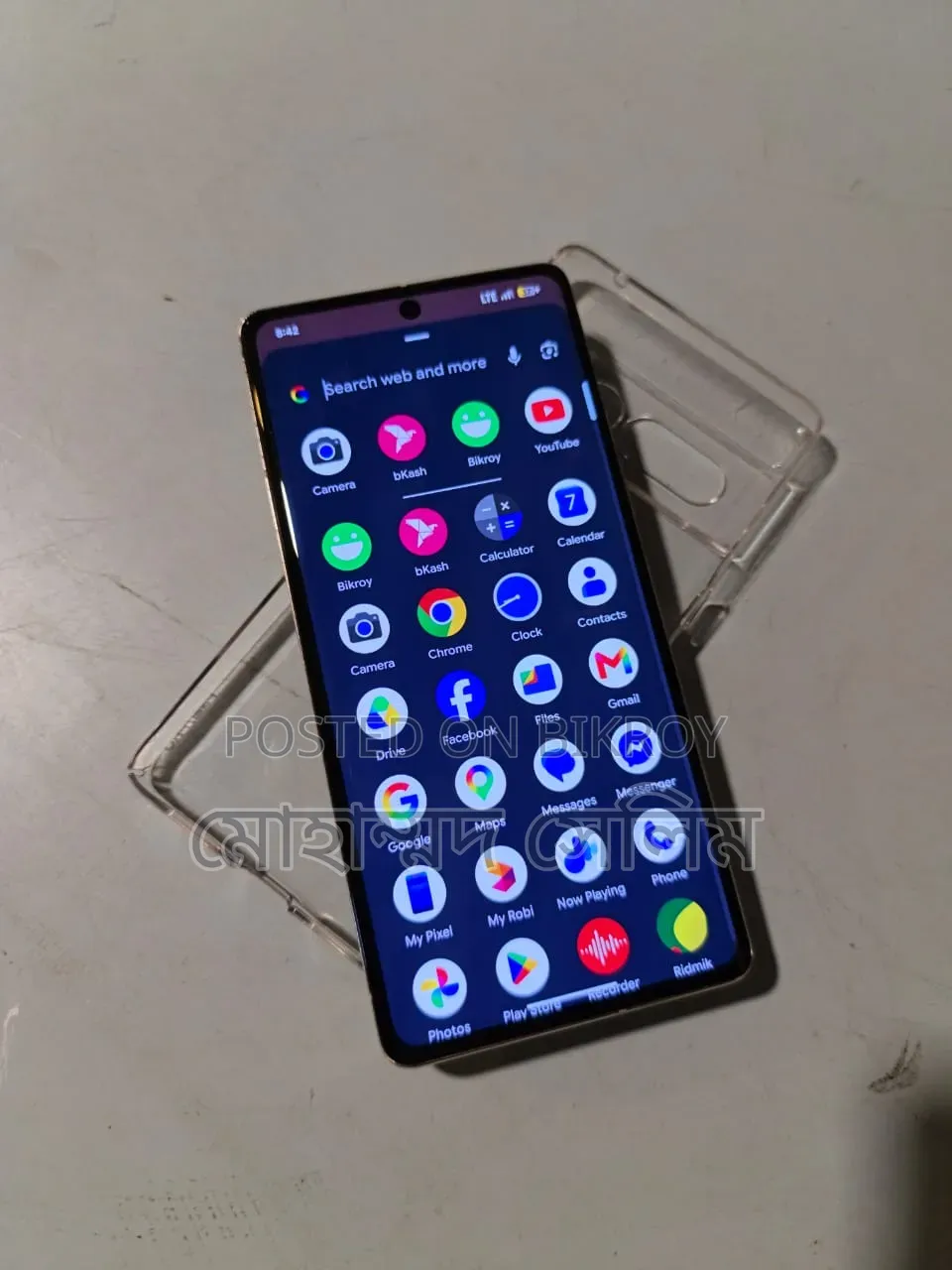 Google Pixel 7 Pro 128 GB
