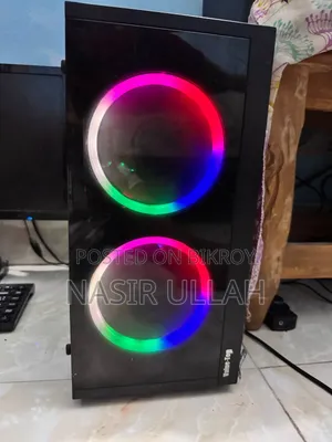 Desktop Computer 4GB Intel Core 2 Duo SSD 128GB