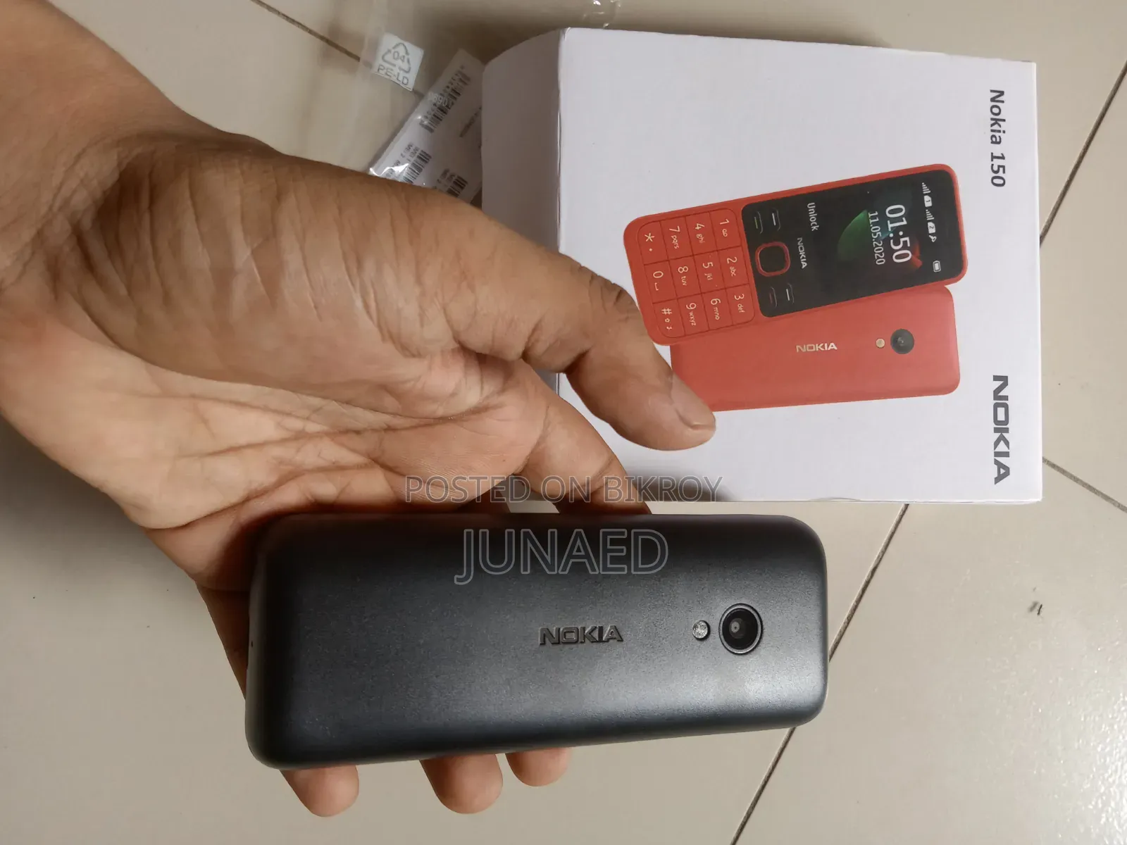 Nokia 150 Black