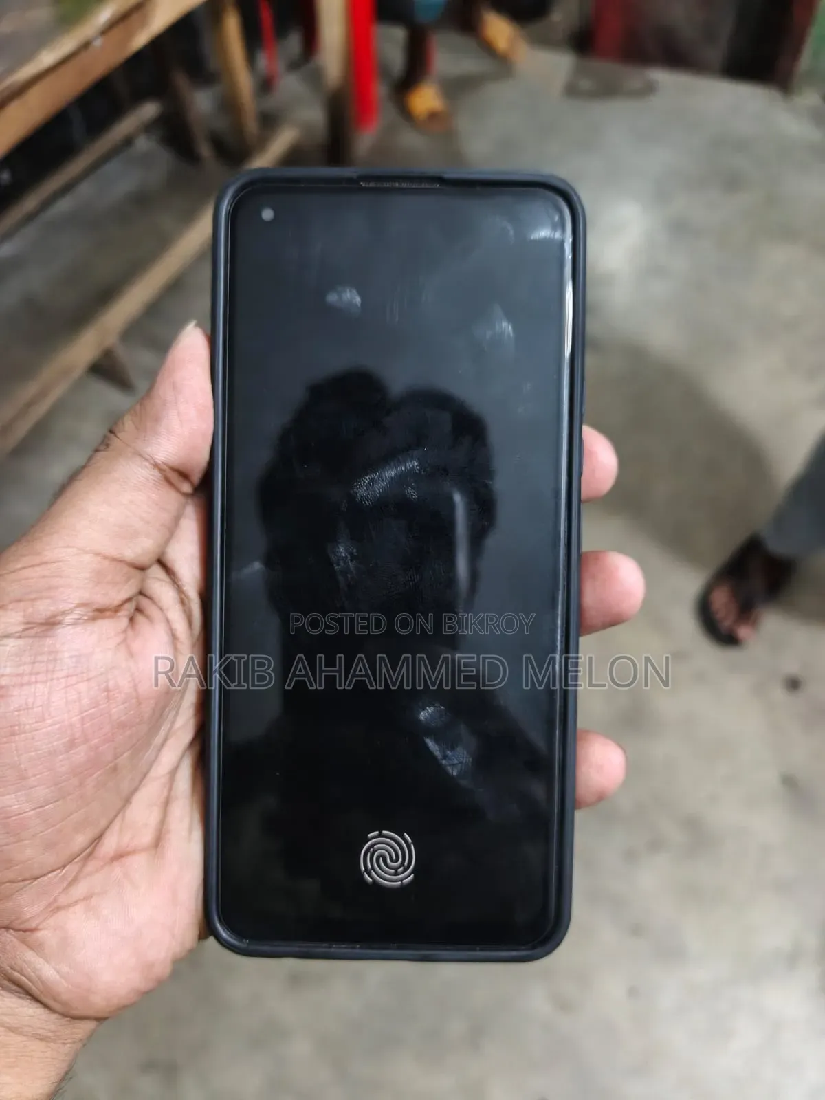 Realme 8 Pro 128 GB Silver