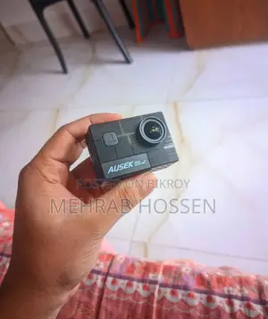 AUSEK Action Camera