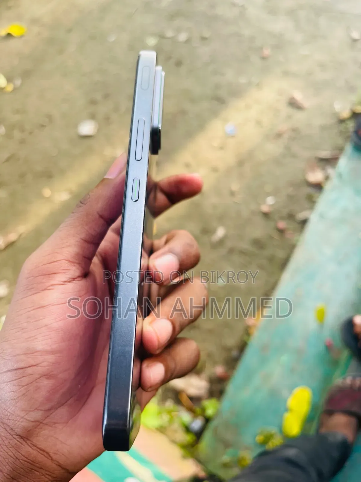 Infinix GT 30 Pro 5G 256 GB Silver