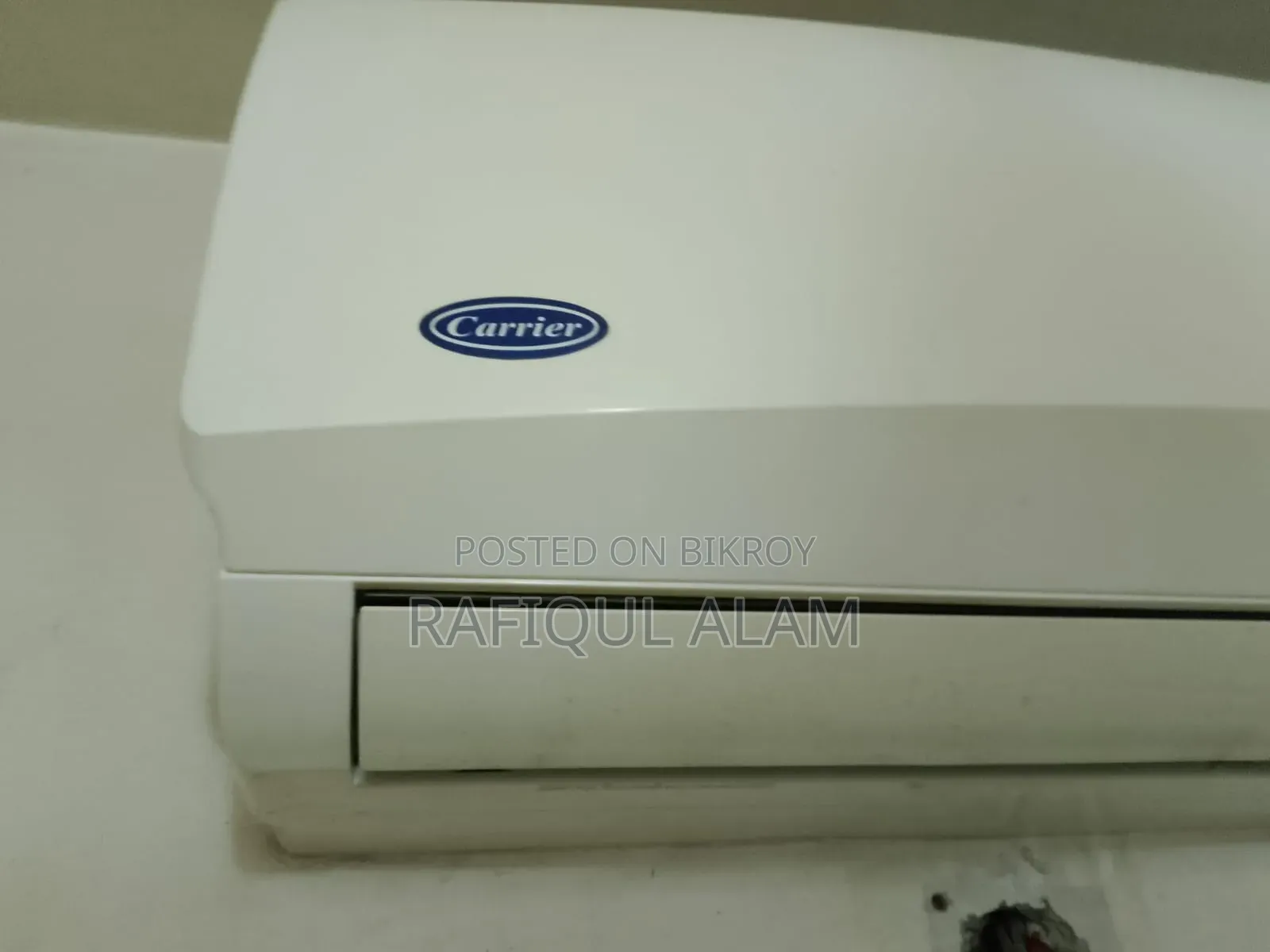 Carrier AC 1.5 Ton