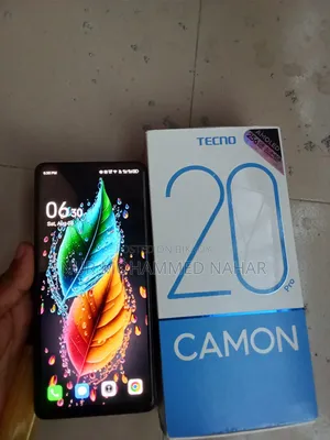 Tecno Camon 20 Pro 256 GB