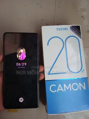 Tecno Camon 20 Pro 256 GB