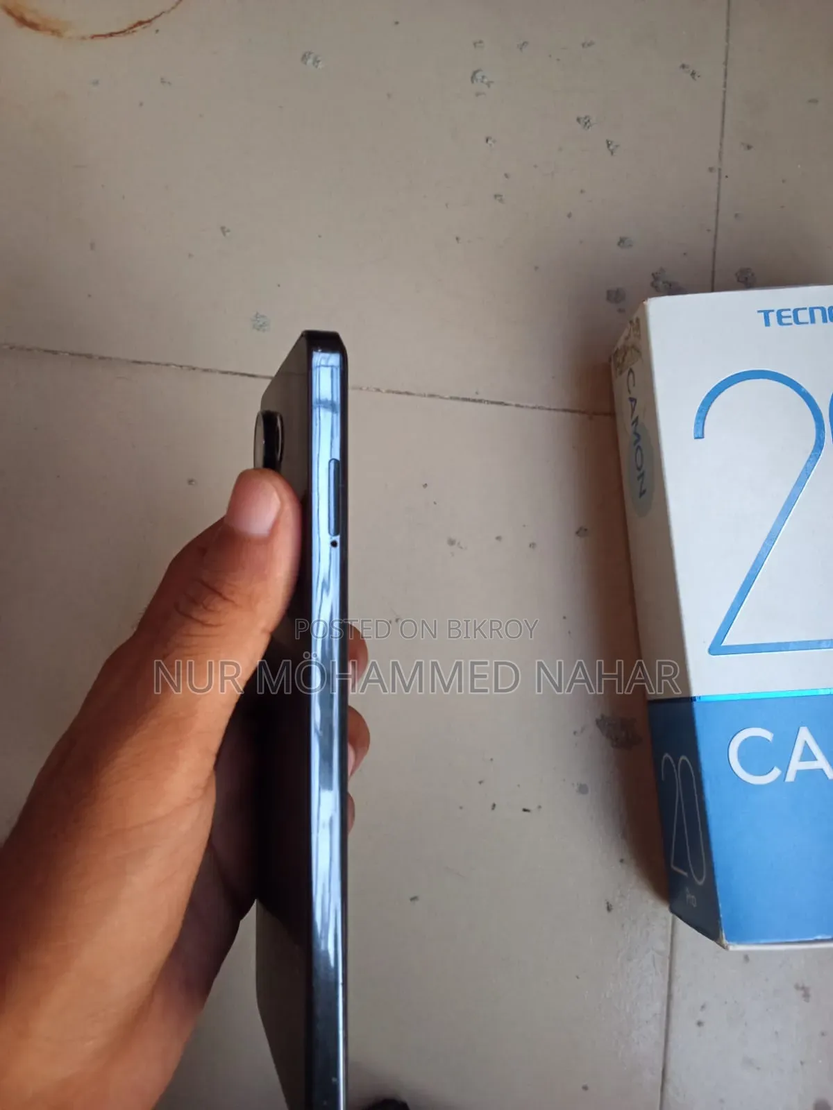 Tecno Camon 20 Pro 256 GB