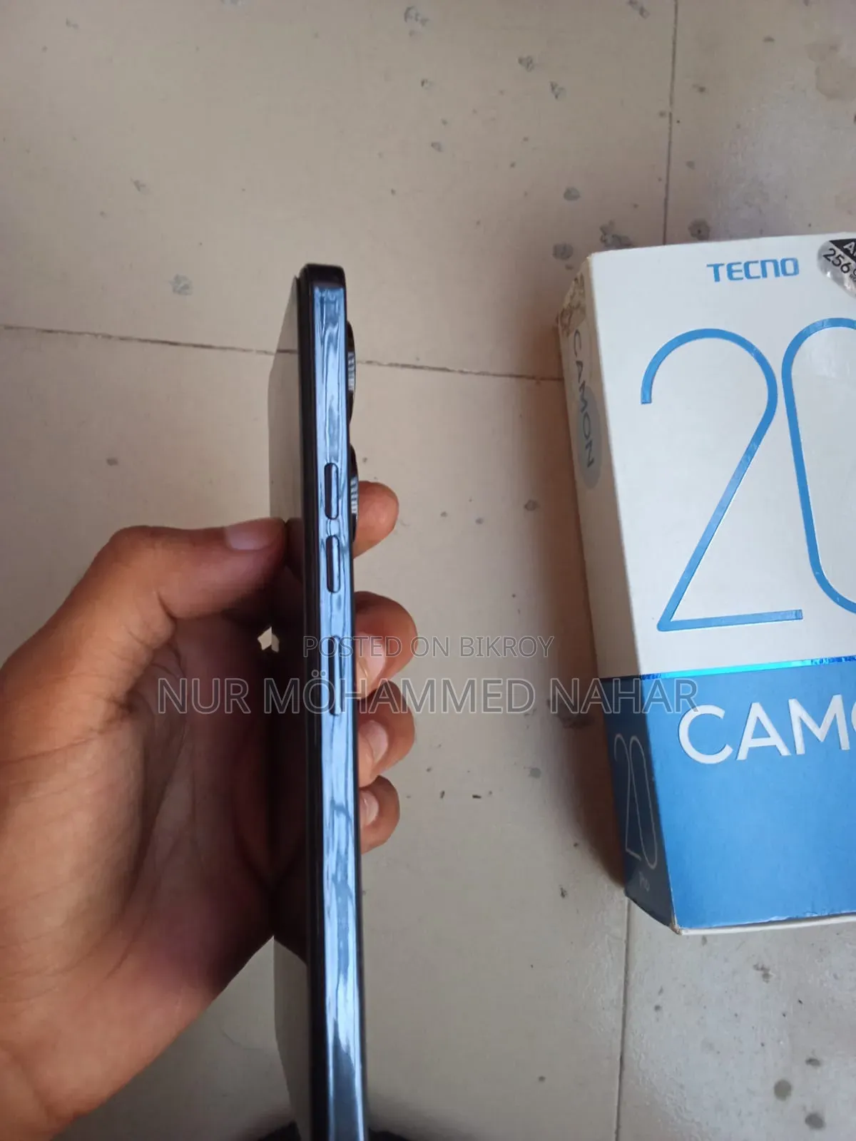 Tecno Camon 20 Pro 256 GB