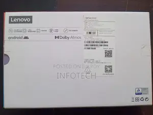 New Lenovo M10 Plus 64 GB Blue