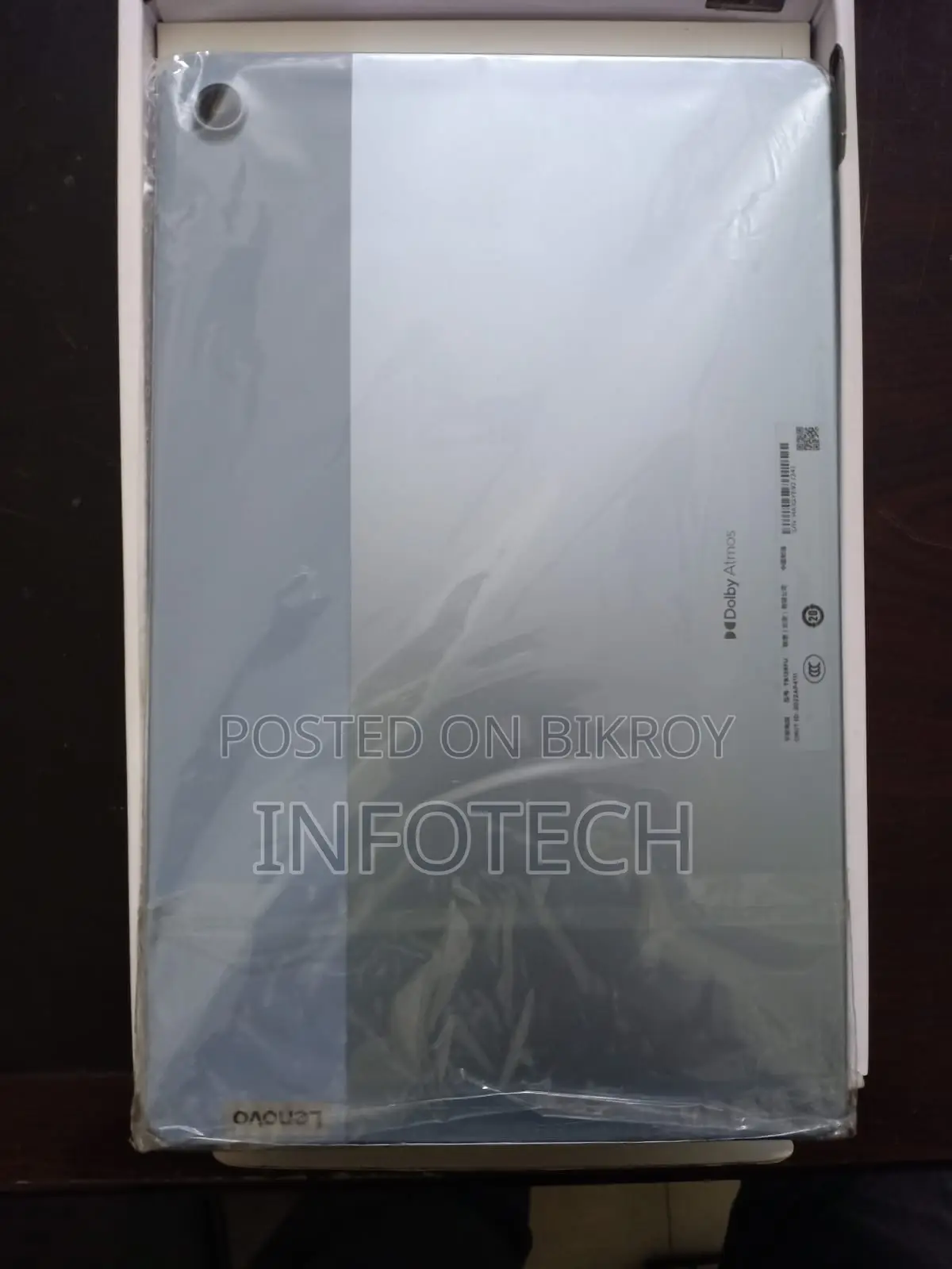 New Lenovo M10 Plus 64 GB Blue