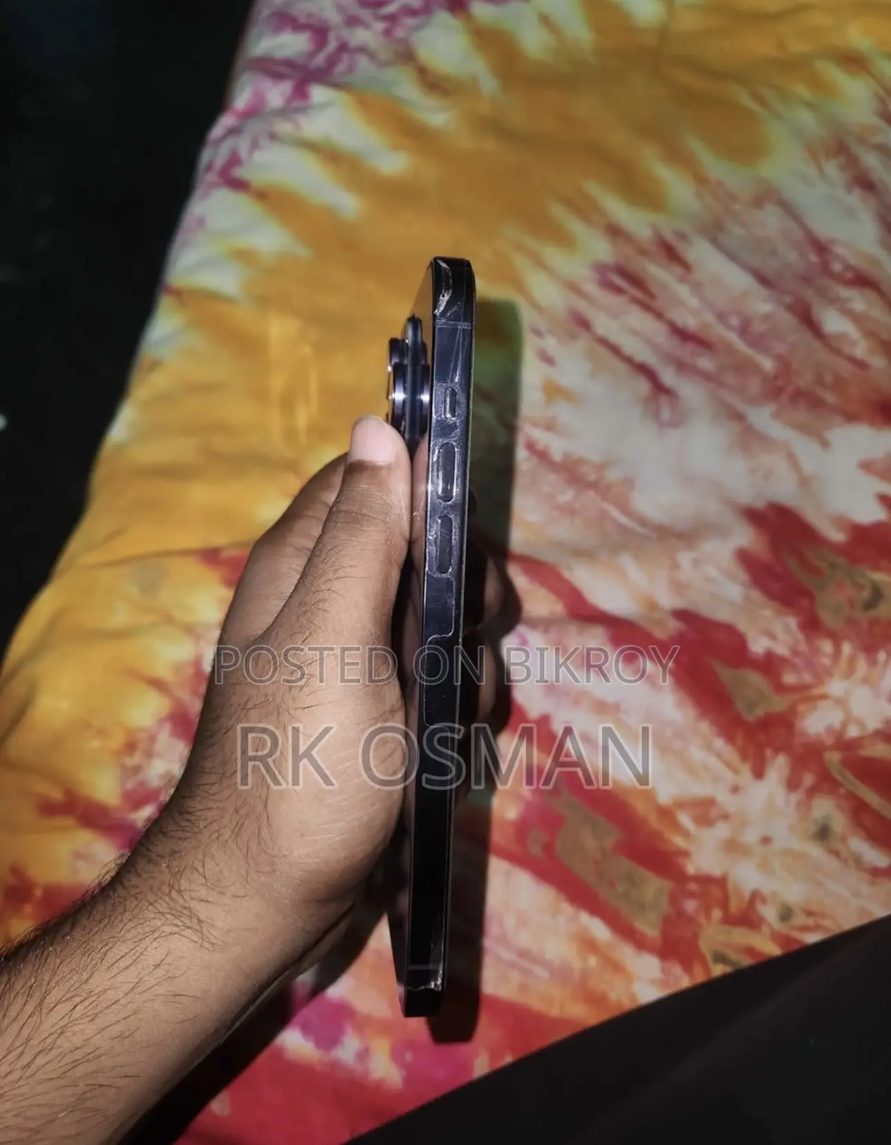 Apple iPhone 14 Pro Max 256 GB Purple